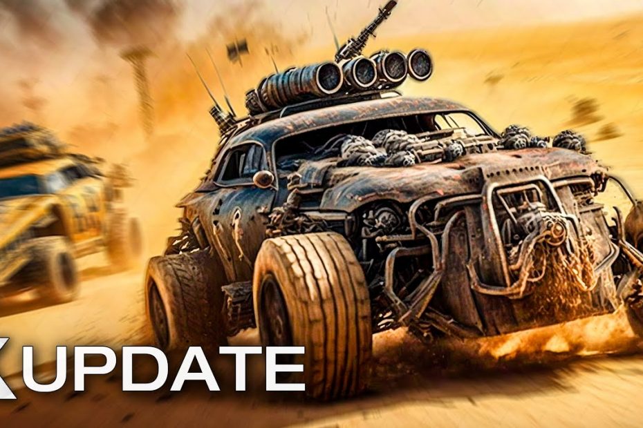 Furiosa: A Mad Max Saga (2024) Movie Preview