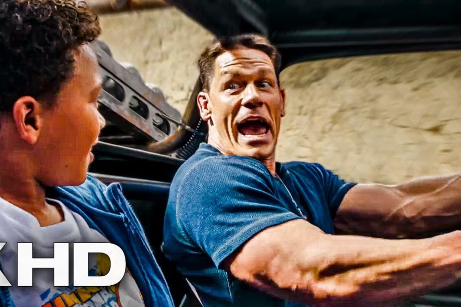 Fast X: Fast & Furious 10 - A Look Inside New Footage (2023)