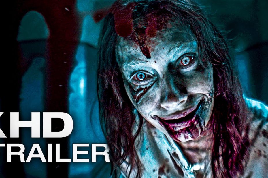 Evil Dead Rise Final Trailer (2023)