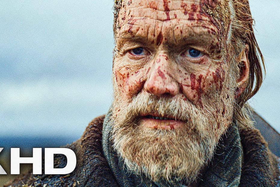 Deadly Minefield Scene - SISU (2023)