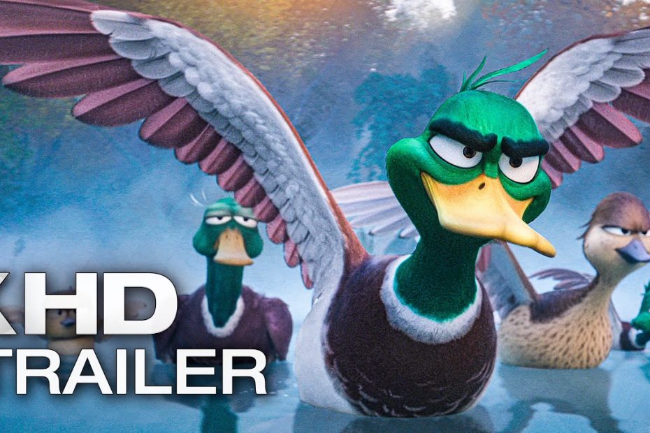 MIGRATION Trailer (2023)