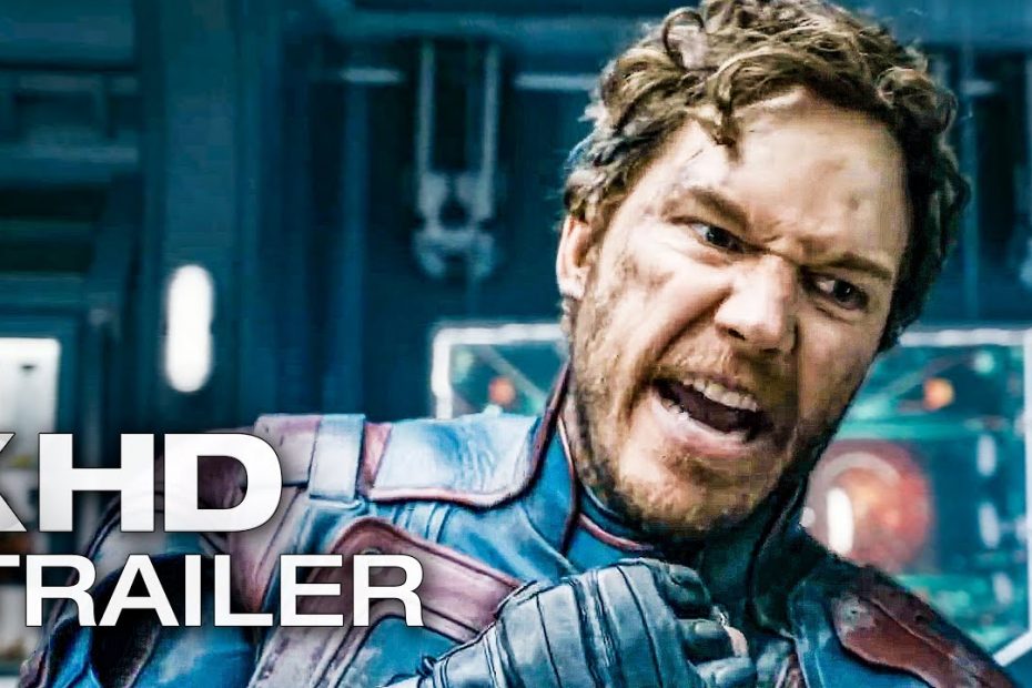 GUARDIANS OF THE GALAXY 3 "Star Lord vs. High Evolutionary" New TV Spot (2023)