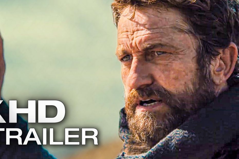 KANDAHAR Trailer 2 (2023)