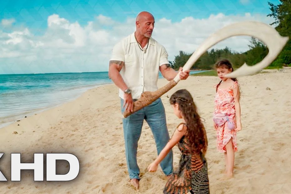 MOANA Live-Action Movie Announcement (2023)