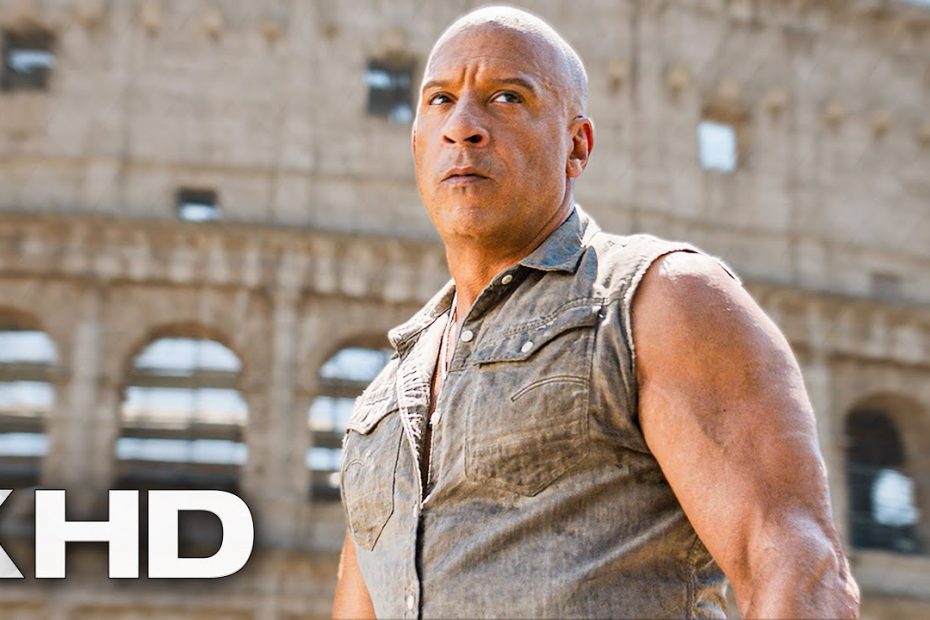 FAST X: Fast & Furious 10 - The Family Is Back Together! (2023)