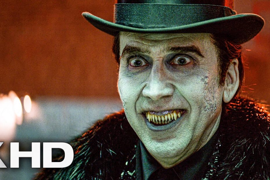 I Am Dracula! Scene - RENFIELD (2023)