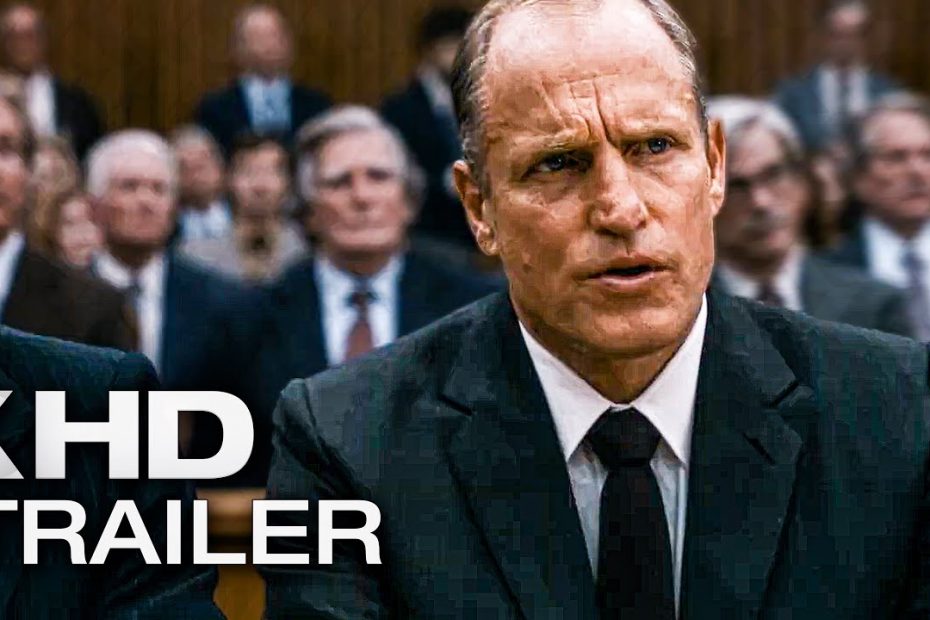 WHITE HOUSE PLUMBERS Trailer (2023)