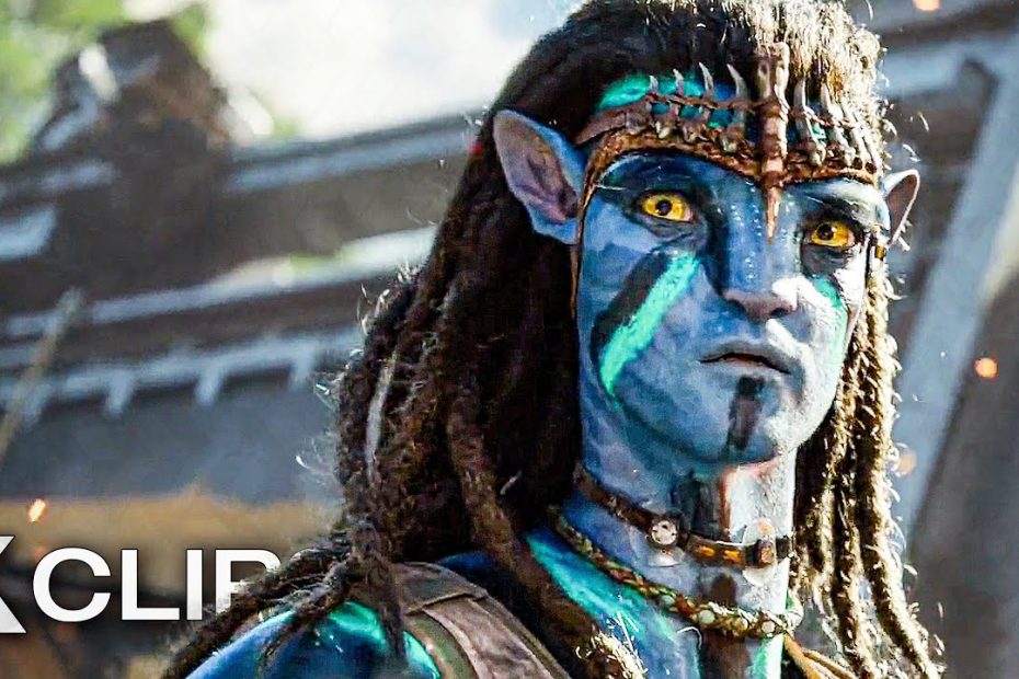 AVATAR 2: The Way of Water All Clips & Trailer (2022)