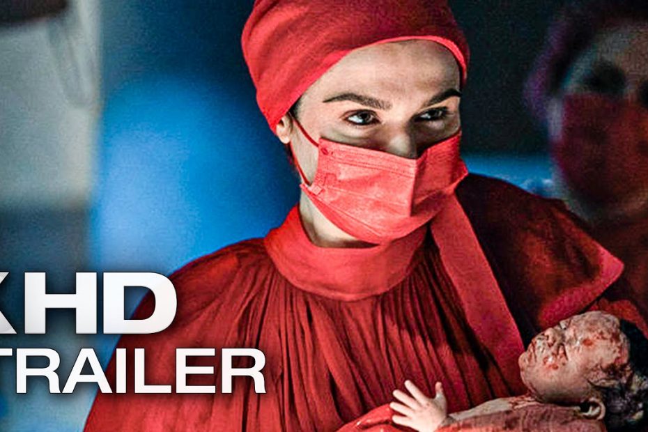 DEAD RINGERS Trailer (2023)