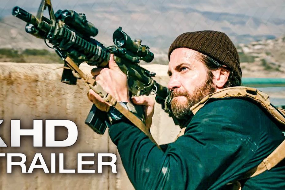 THE COVENANT Trailer 2 (2023) Jake Gyllenhaal