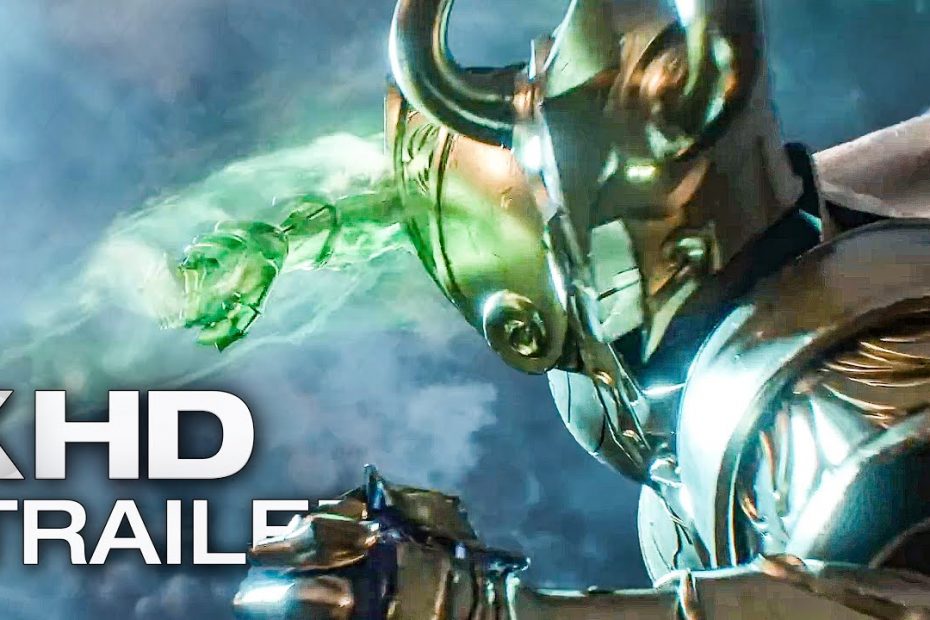 KNIGHTS OF THE ZODIAC Trailer (2023)
