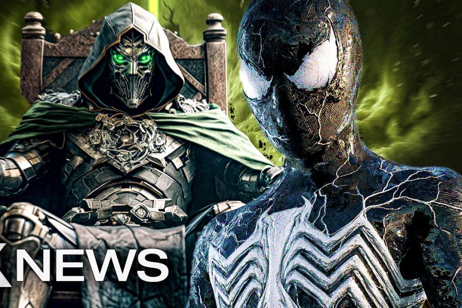 Avengers: Secret Wars, Five Nights at Freddy's Movie, Gladiator 2, Last of Us 2... KinoCheck News