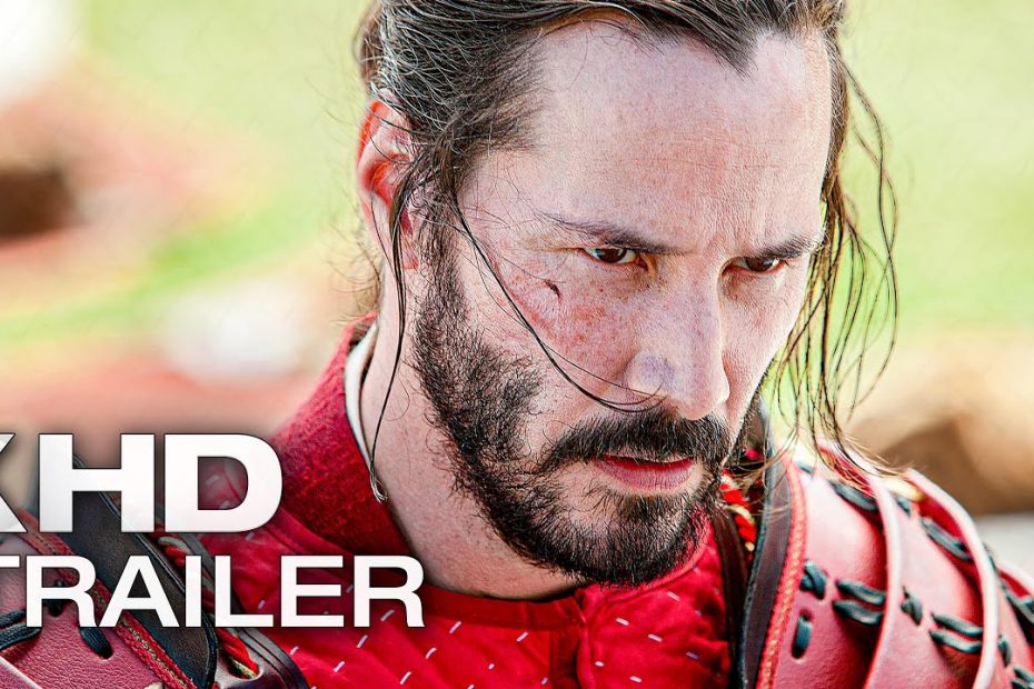 The Best Movies Starring KEANU REEVES (Trailers)