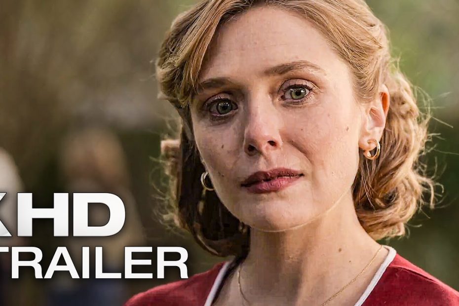 LOVE & DEATH Trailer (2023)