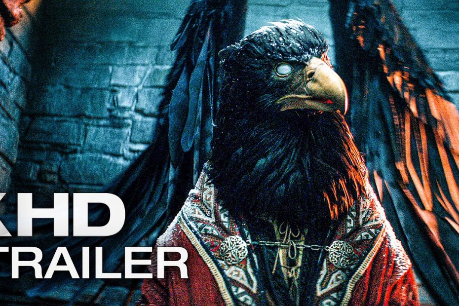 DUNGEONS & DRAGONS: Honor Among Thieves Final Trailer (2023)