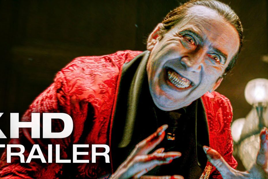RENFIELD Trailer 2 (2023)