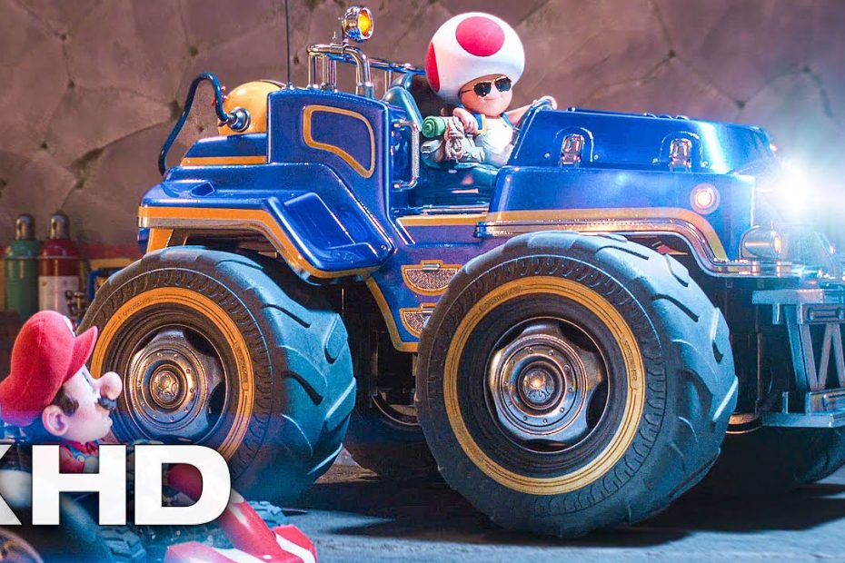 THE SUPER MARIO BROS. MOVIE All New TV Spots (2023)