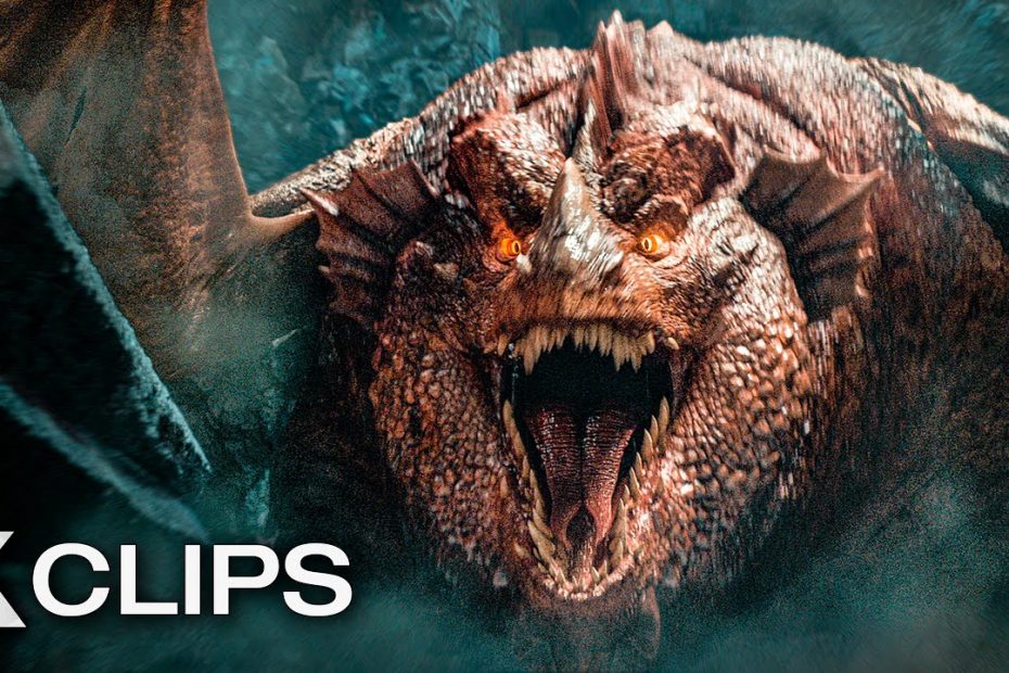DUNGEONS & DRAGONS: Honor Among Thieves All Clips & Trailer (2023)