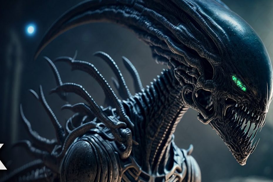 ALIEN 5: Romulus First Story Details Revealed! - KinoCheck News