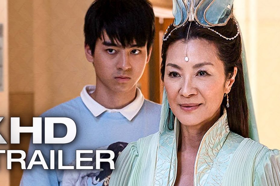 AMERICAN BORN CHINESE Teaser Trailer (2023)