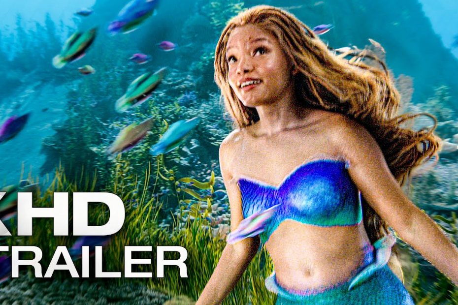 THE LITTLE MERMAID Trailer 2 (2023)