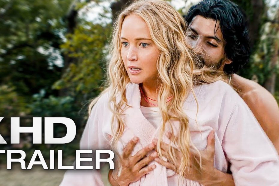 NO HARD FEELINGS Trailer (2023)