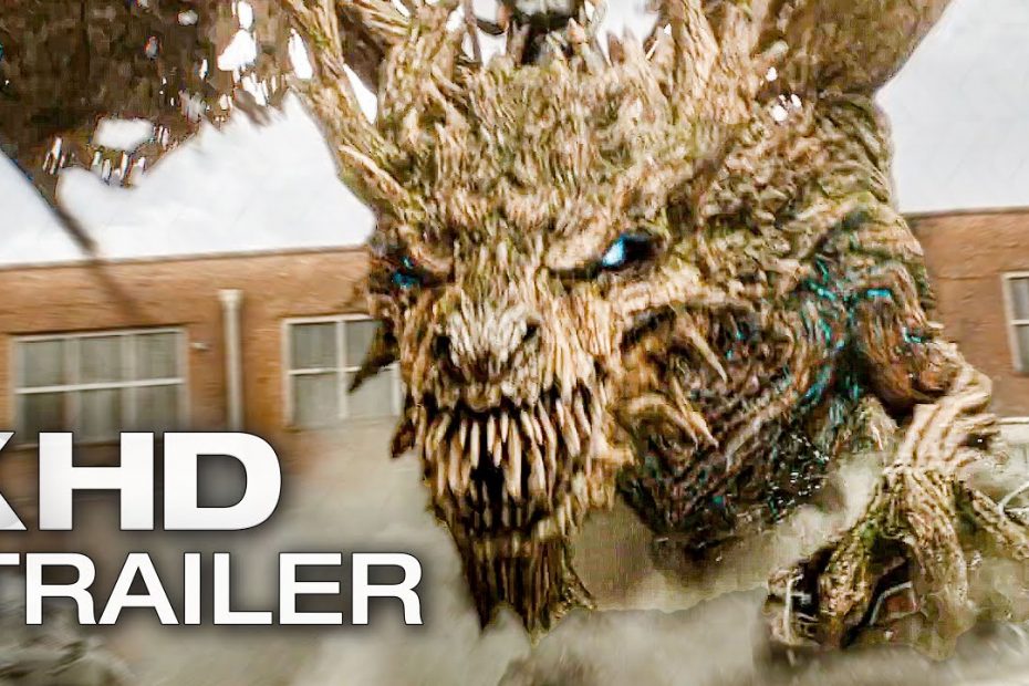 SHAZAM 2: Fury of the Gods Trailer 3 (2023)