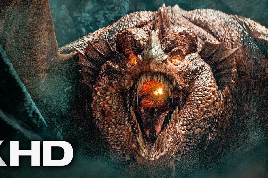 DUNGEONS & DRAGONS: Honor Among Thieves - "Did He Eat The Last One?" (2023)