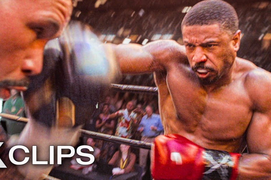 CREED 3 All Clips & Trailer (2023)