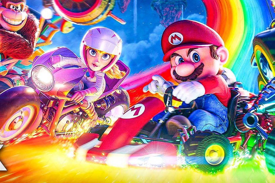 THE SUPER MARIO BROS. MOVIE Releases Early & New Trailer Coming! - KinoCheck News