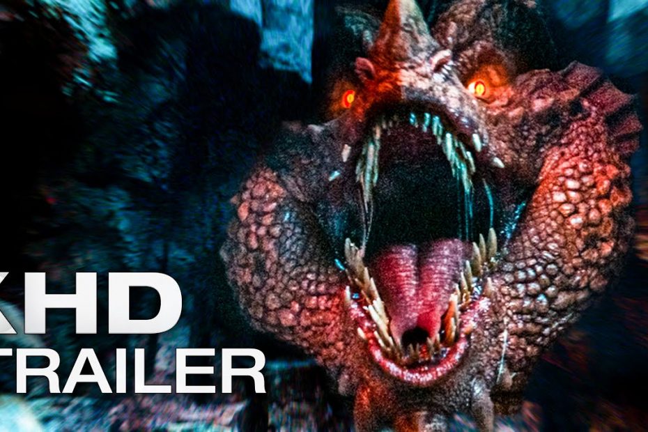 DUNGEONS & DRAGONS: Honor Among Thieves Trailer 3 (2023)