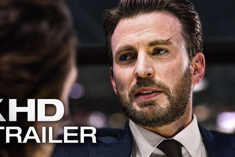 GHOSTED Trailer (2023) Apple TV+