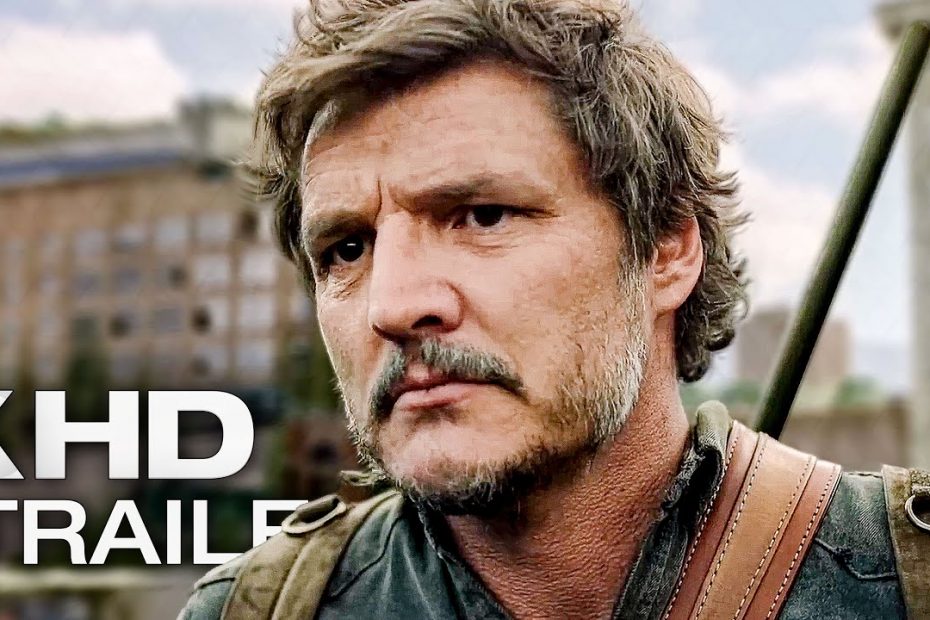 THE LAST OF US Episode 9 Trailer (2023)