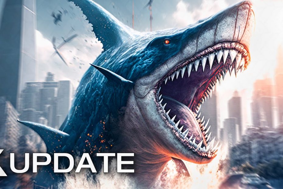 THE MEG 2: The Trench (2023) Movie Preview