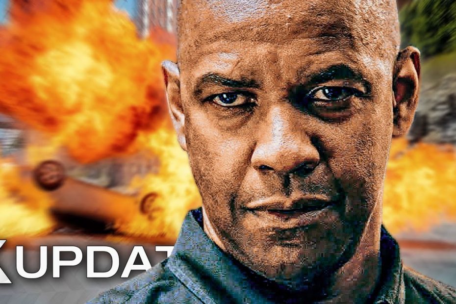 THE EQUALIZER 3 (2023) Movie Preview