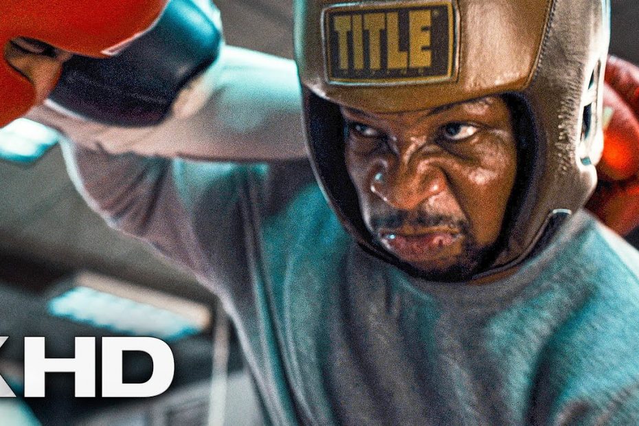 Damian And Felix Sparring Fight Scene - CREED 3 (2023)