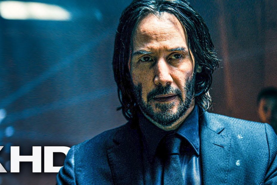 "I Am Going To Kill You!" Scene - JOHN WICK 4 (2023)