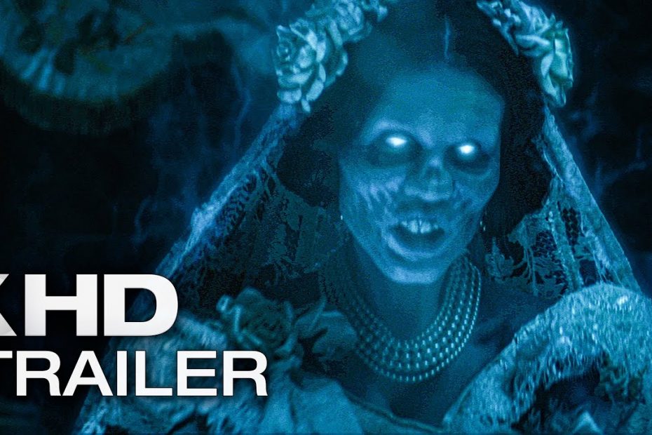 HAUNTED MANSION Trailer (2023)