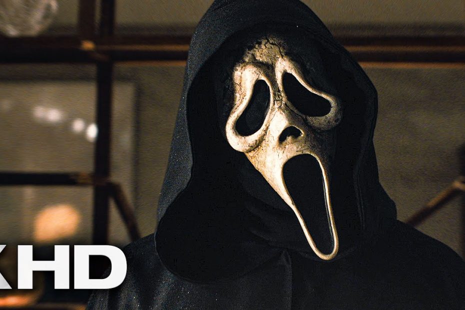 SCREAM 6 - The Most Ruthless Ghostface Ever (2023)
