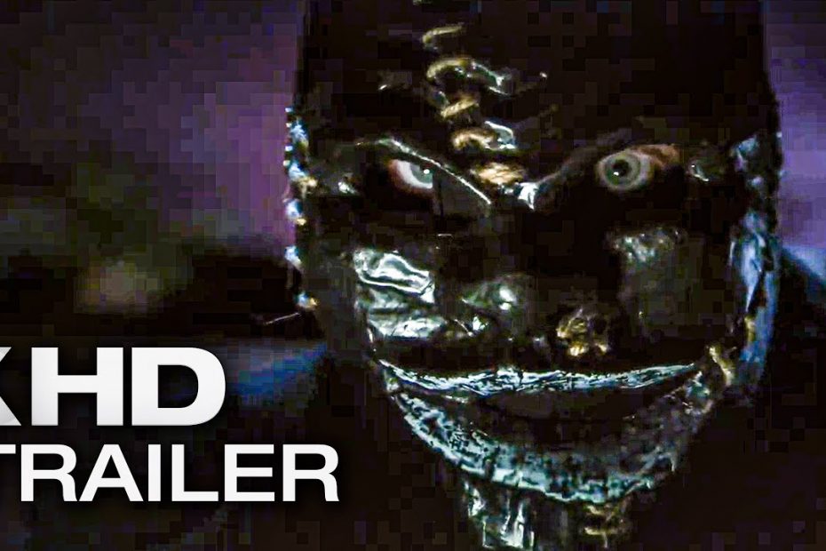 THE BLACKENING Trailer (2023)