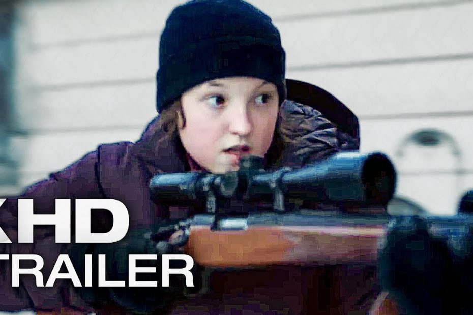 THE LAST OF US Episode 8 Trailer (2023)