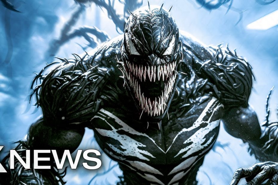 Venom 3, The Lord Of The Rings 4, Avengers: The Kang Dynasty, The Marvels, Hellboy... KinoCheck News