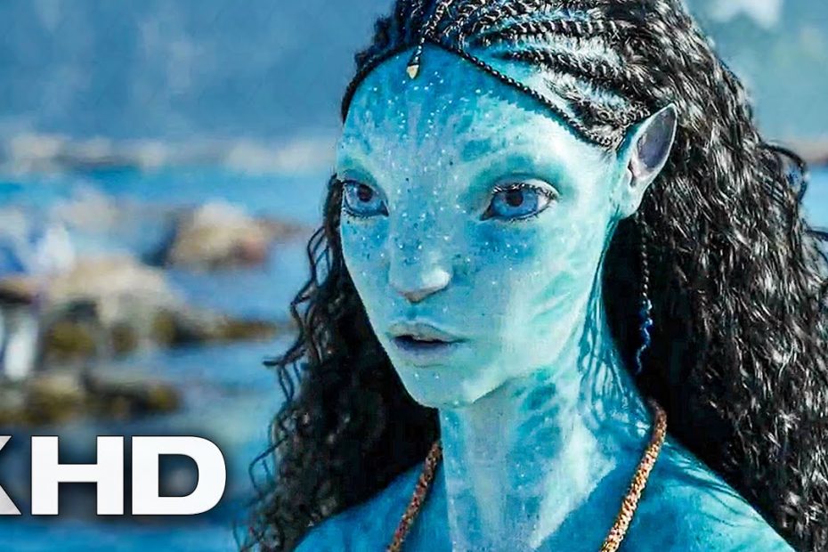 "Your Heartbeat Is Fast" Scene - AVATAR 2: The Way of Water (2022)