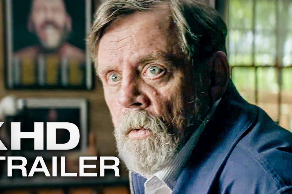 THE MACHINE Trailer (2023)