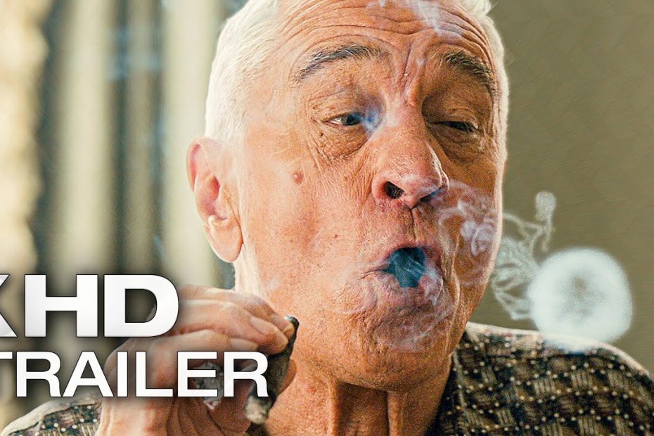 ABOUT MY FATHER Trailer (2023)