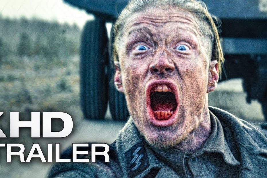 SISU Trailer (2023)