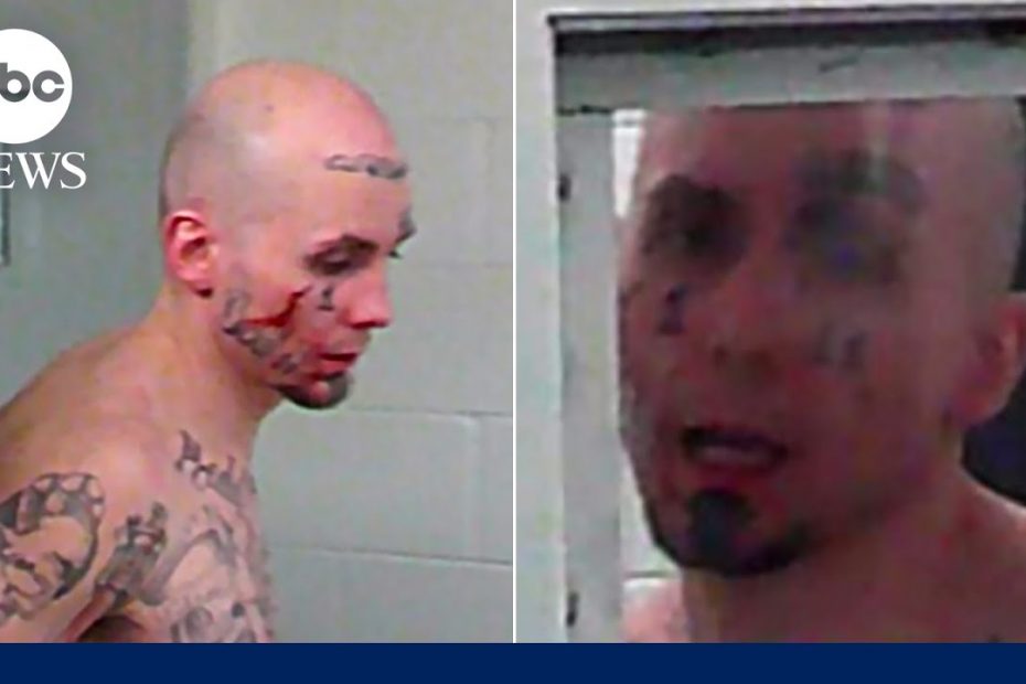 Urgent manhunt for escaped Idaho convict and accomplice after ambush