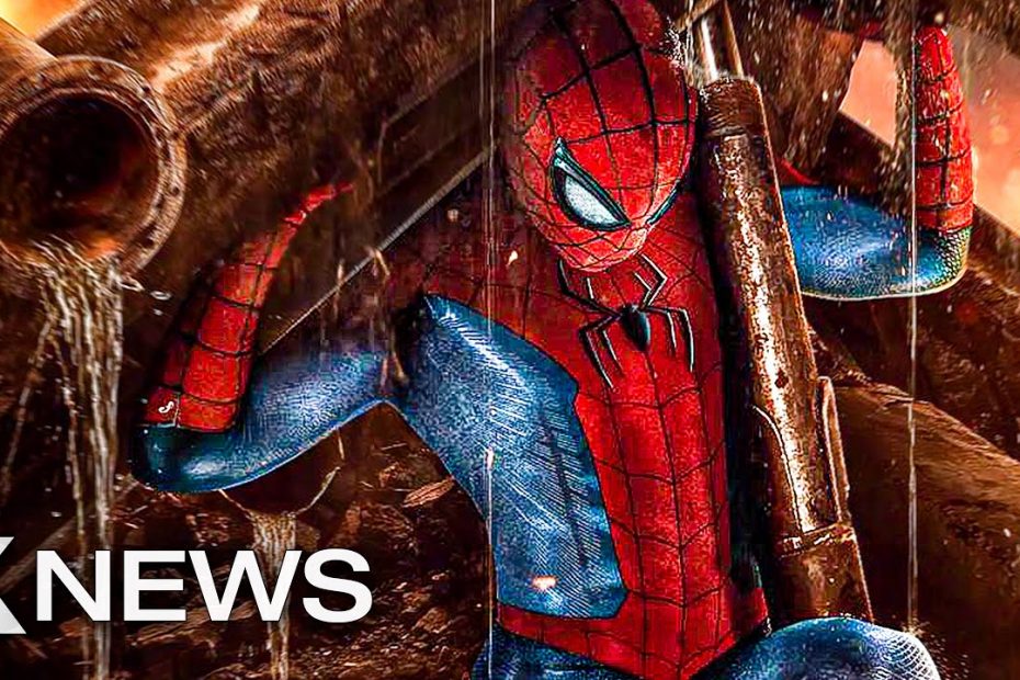 Spider-Man 4, Joker 2: Folie à Deux, I Am Legend 2, Deadpool 3... KinoCheck News