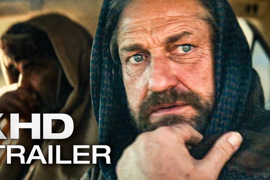 KANDAHAR Trailer (2023)