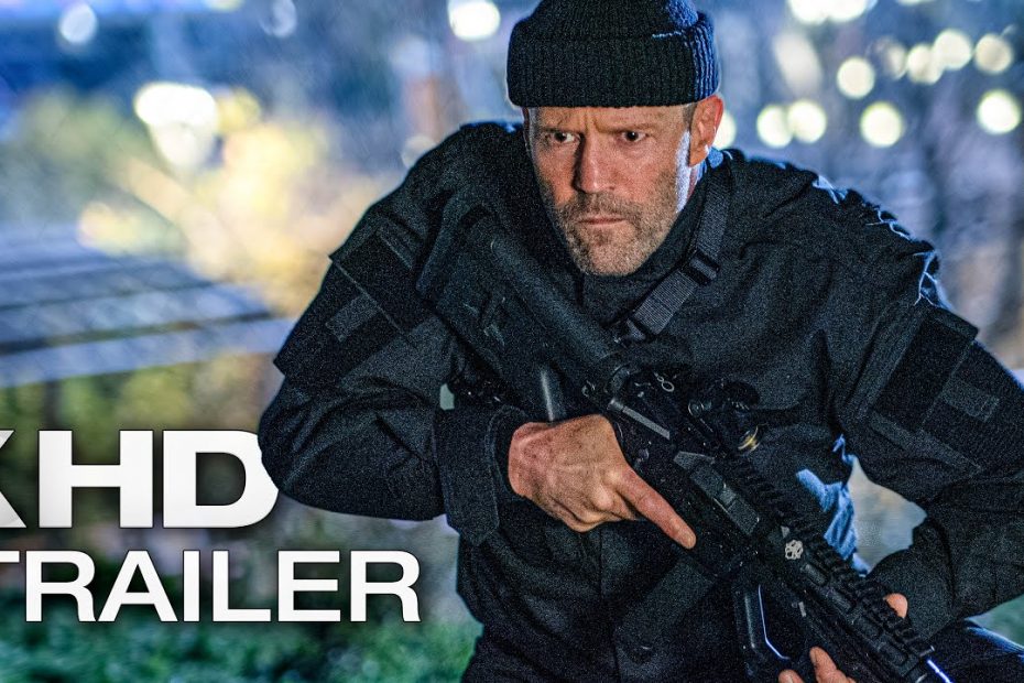 OPERATION FORTUNE Trailer 2 (2023)